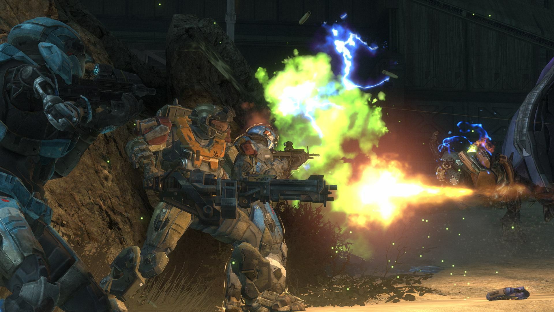 Halo: Reach - Imagen 21